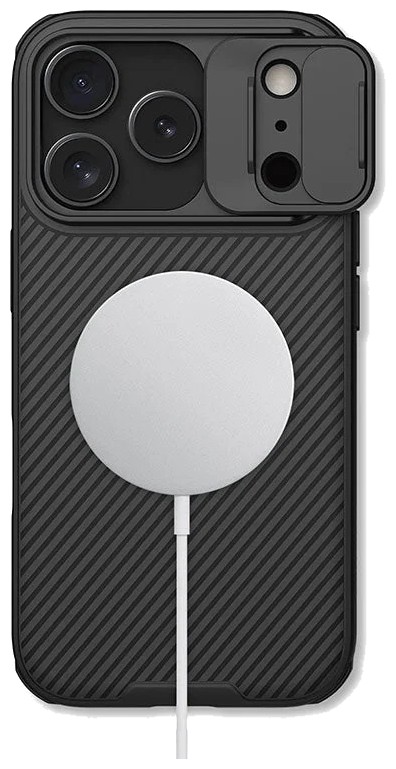Nillkin CamShield Pro MagSafe case for iPhone 17 Pro Max