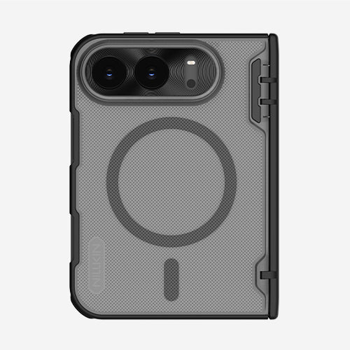 Nillkin Super Frosted Shield Fold Magnetic Case for iPhone Duo – image 2