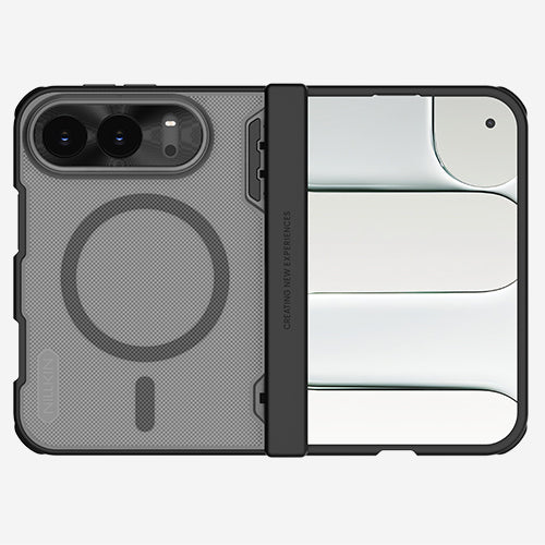 Nillkin Super Frosted Shield Fold Magnetic Case for iPhone Duo – image 4