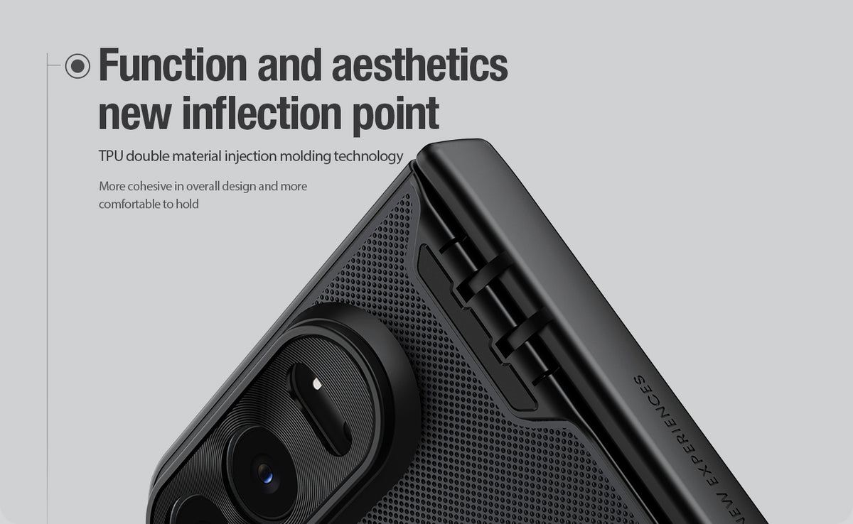 Nillkin Super Frosted Shield Fold Magnetic Case for iPhone Duo – image 12