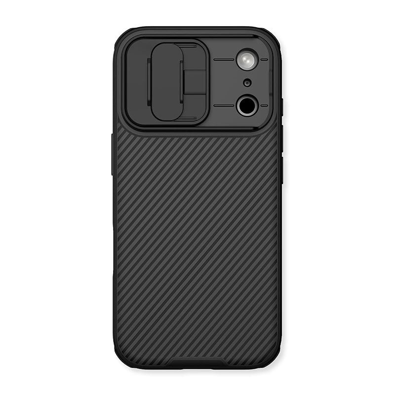 Nillkin CamShield Pro Case for iPhone 18 Pro Max, Classical Black