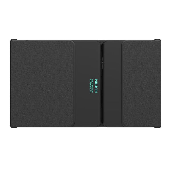 Nillkin Cube Pocket Arabic layout keyboard with touchpad, unfolded