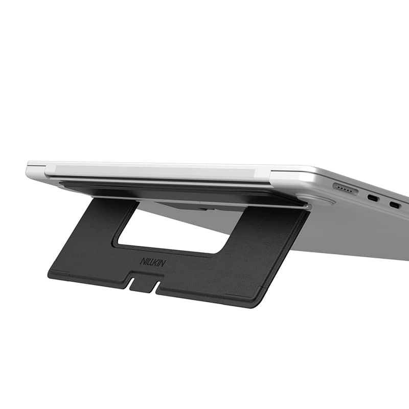 Nillkin DualWing Adhesive Laptop Stand in Black