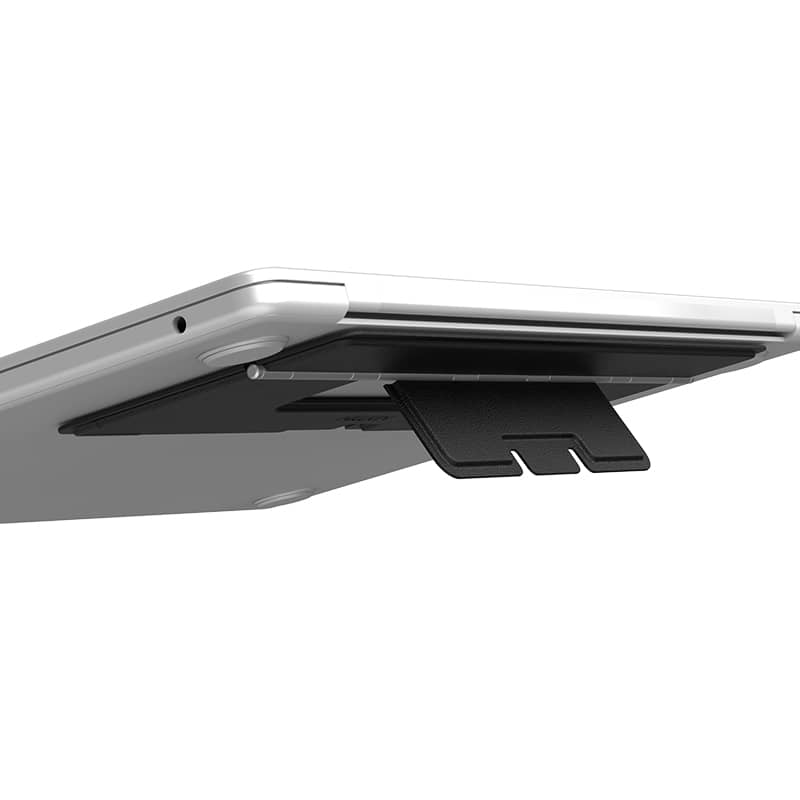 Nillkin DualWing laptop stand folded