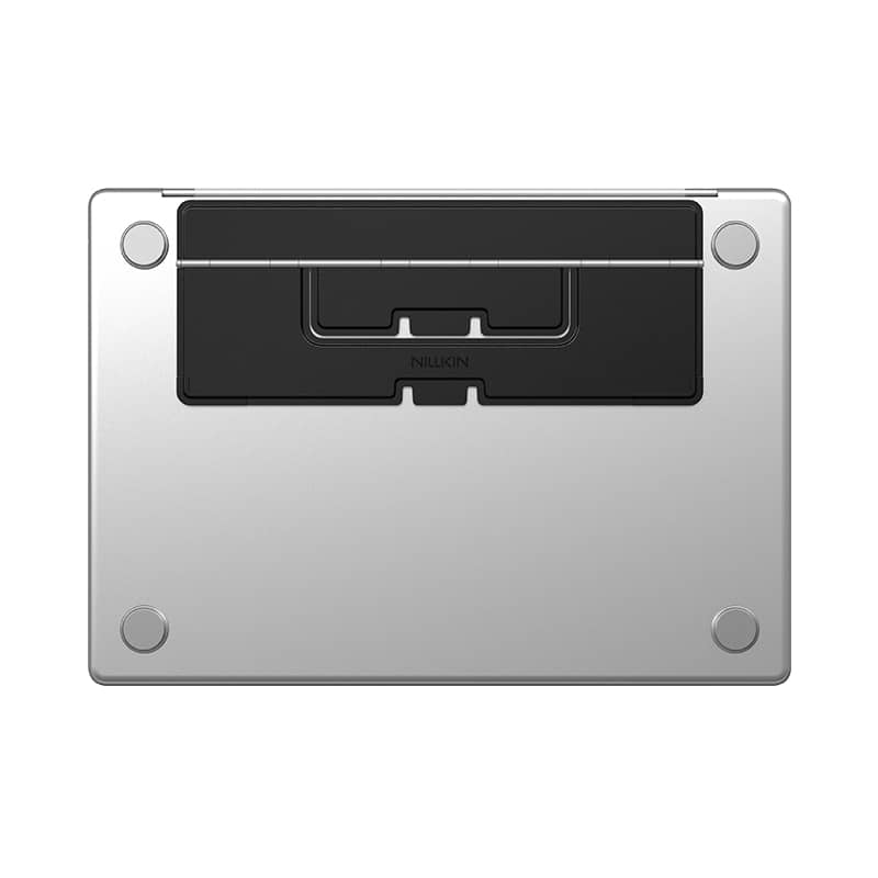 Nillkin DualWing laptop stand in use