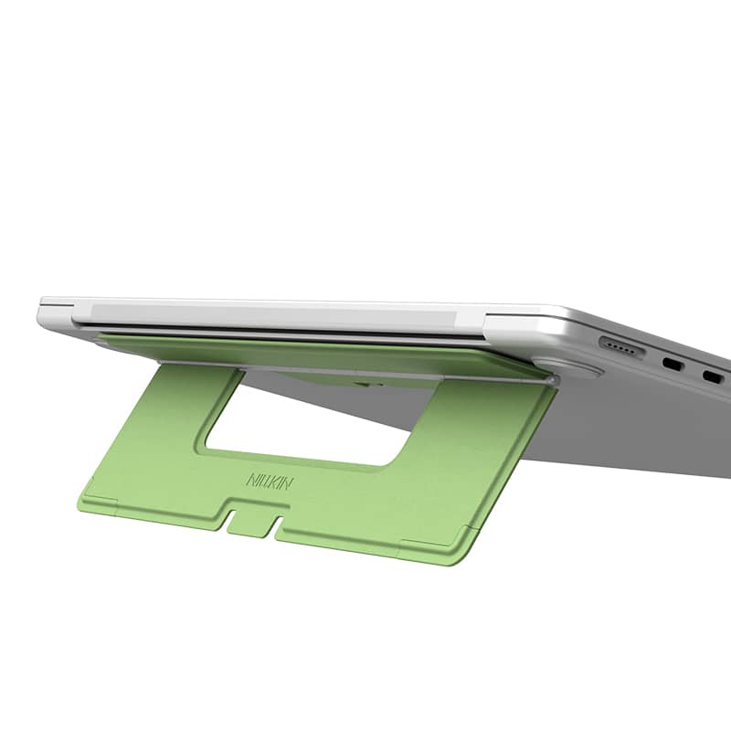 Nillkin DualWing Adhesive Laptop Stand in Matcha