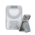 Nillkin IceMate Magnetic Phone Wallet Stand in Twilight Gray