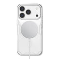 Nillkin MagSafe Compatible Nature TPU Pro Case for iPhone 17 Pro Max, White