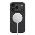 Nillkin MagSafe Compatible Super Frosted Shield Pro Case for iPhone 17 Pro Max, Matte Black