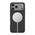 Nillkin MagSafe Compatible Super Frosted Shield Pro Case for iPhone 18 Pro Max, Matte Black