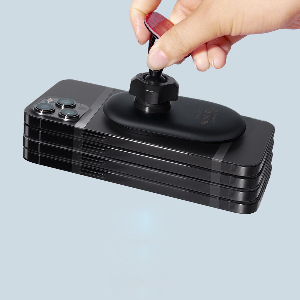 Nillkin MagRoad Lite Stick car mount – 360° rotating ball joint