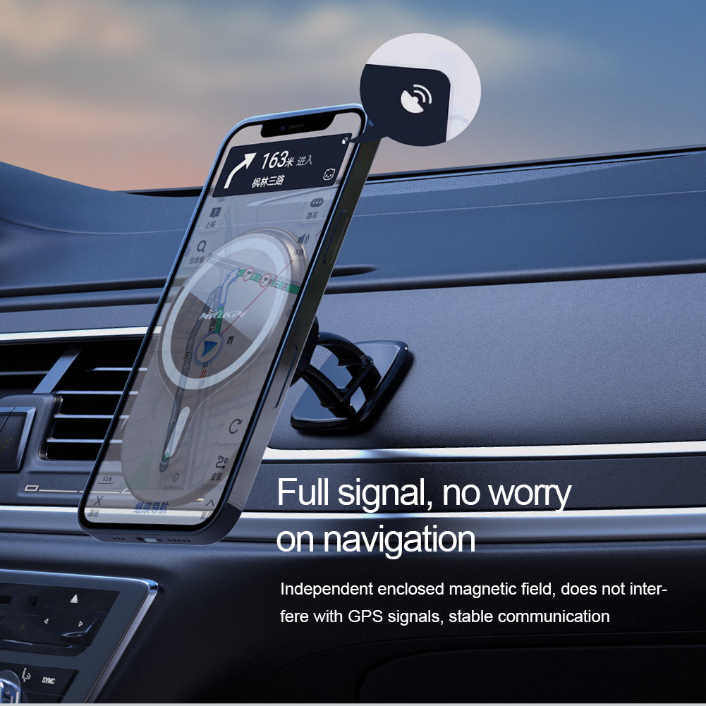 Nillkin MagRoad Lite Stick car mount – magnetic phone attachment