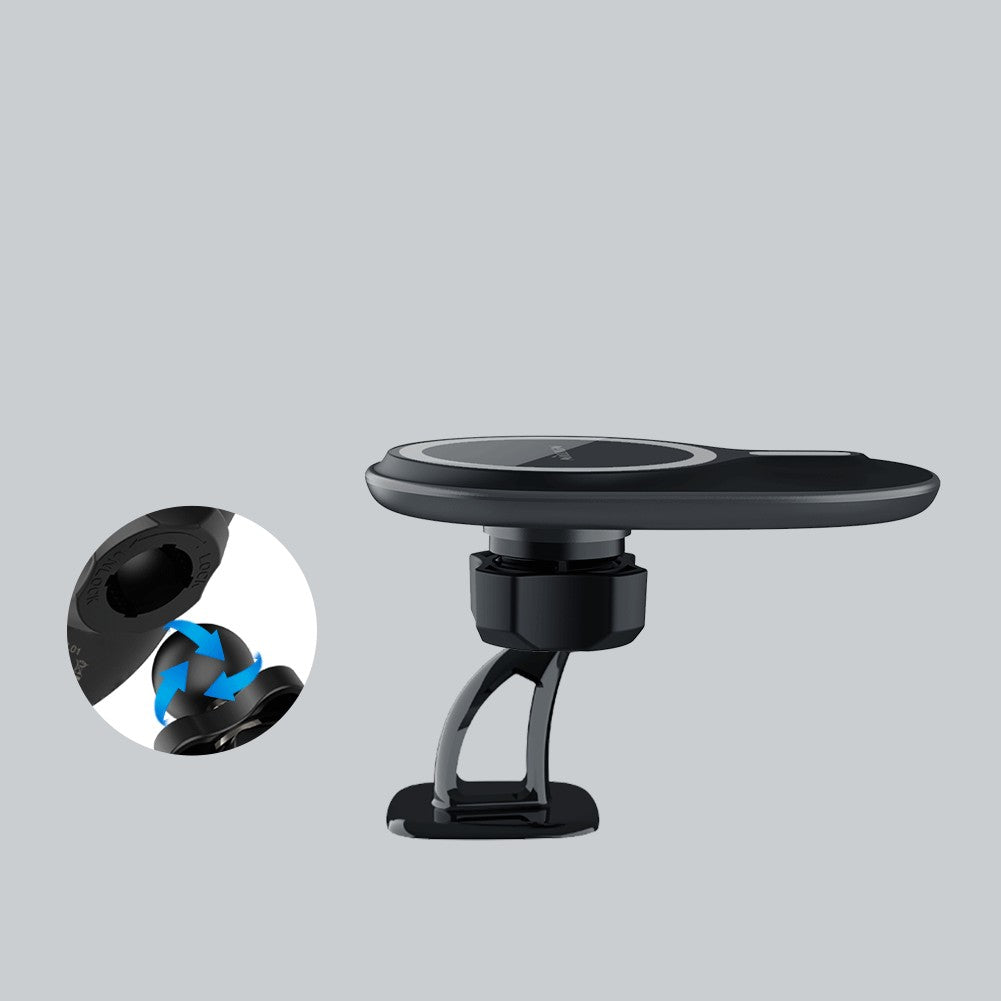 Nillkin MagRoad Lite Stick car mount – dashboard installation