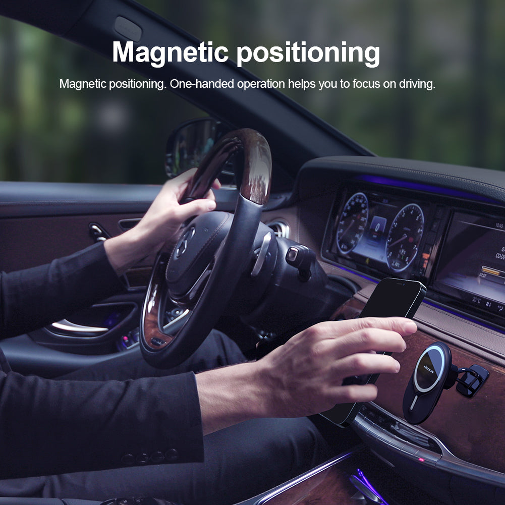 Nillkin MagRoad Lite Stick car mount – in-car use
