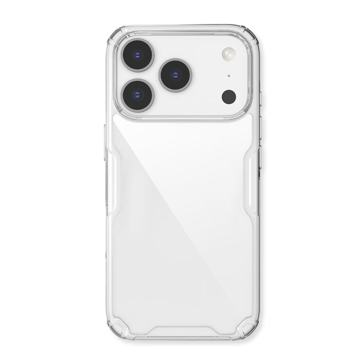 Nillkin Nature TPU Pro Case for iPhone 18 Pro Max, White