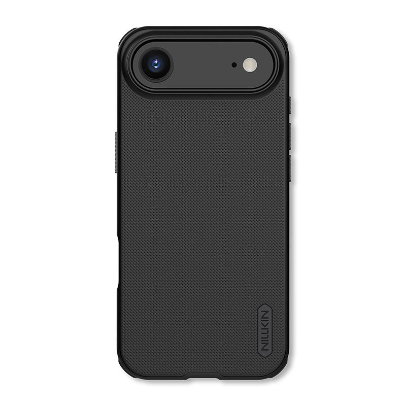 Nillkin Super Frosted Shield Pro case, iPhone Air, Matte Black