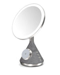 Glow Station LED Makeup Mirror with Wireless Charger and Bluetooth Speaker – image 5