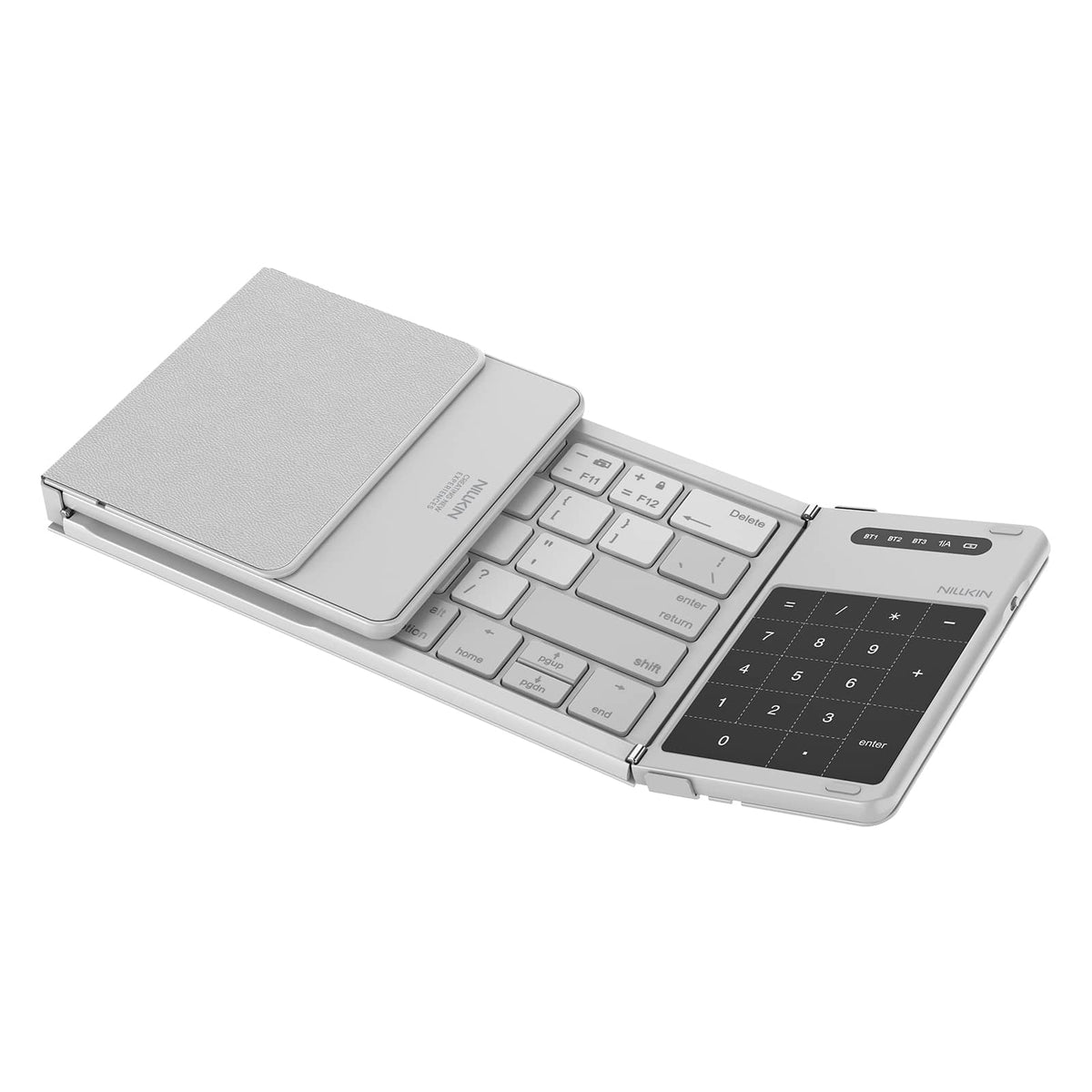 Nillkin Cube Pocket keyboard – Dusk Grey – image 2 of 9