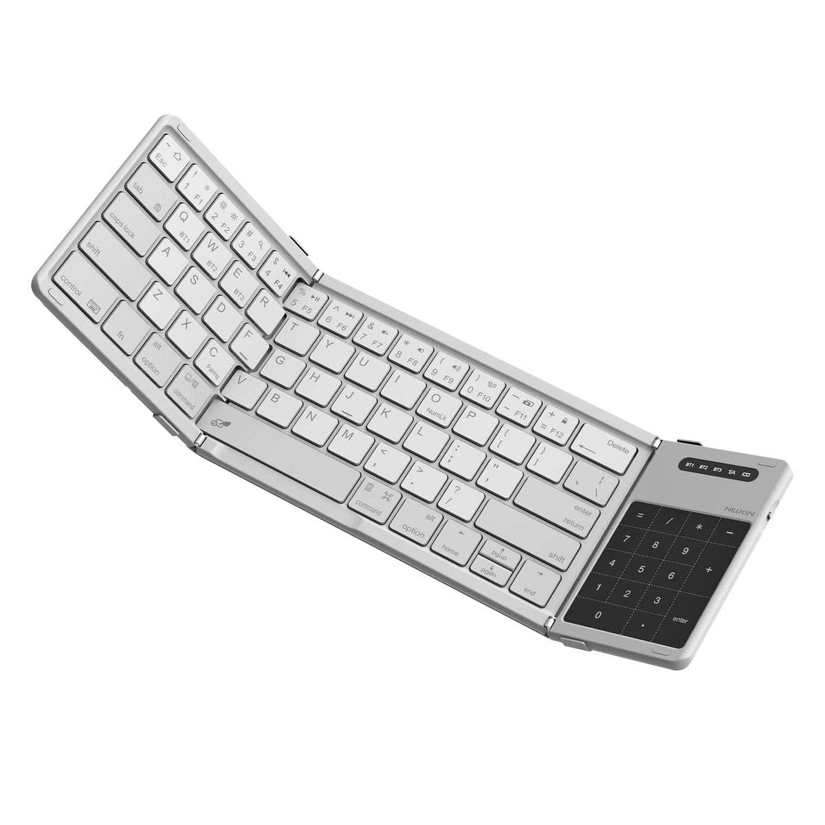 Nillkin Cube Pocket keyboard – Dusk Grey – image 8 of 9