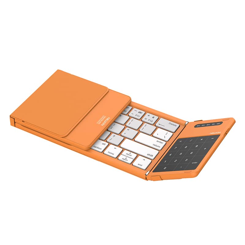 Nillkin Cube Pocket keyboard – Sunset Orange – image 2 of 9