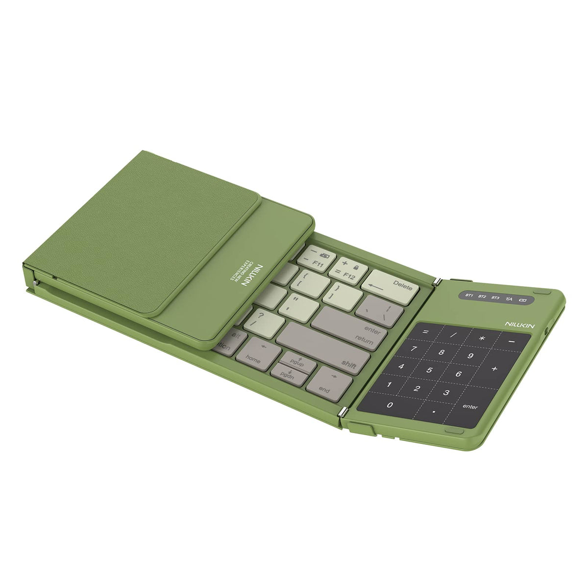 Nillkin Cube Pocket keyboard – Tundra Green – image 2 of 9