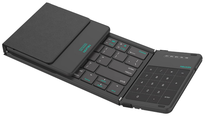 Nillkin Cube Pocket keyboard, folded