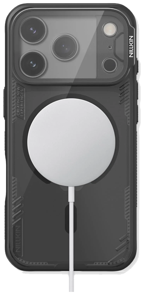 Nillkin Iceblade CamProp MagSafe case for iPhone 18 Pro Max